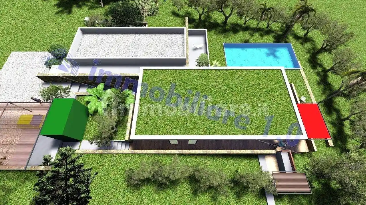 Villa in vendita a Alcamo