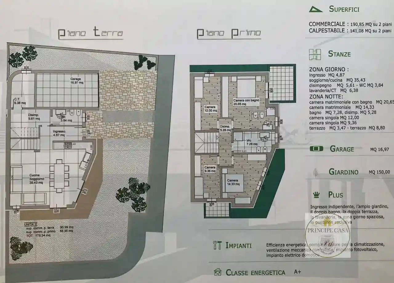 Villetta a schiera - foto 2