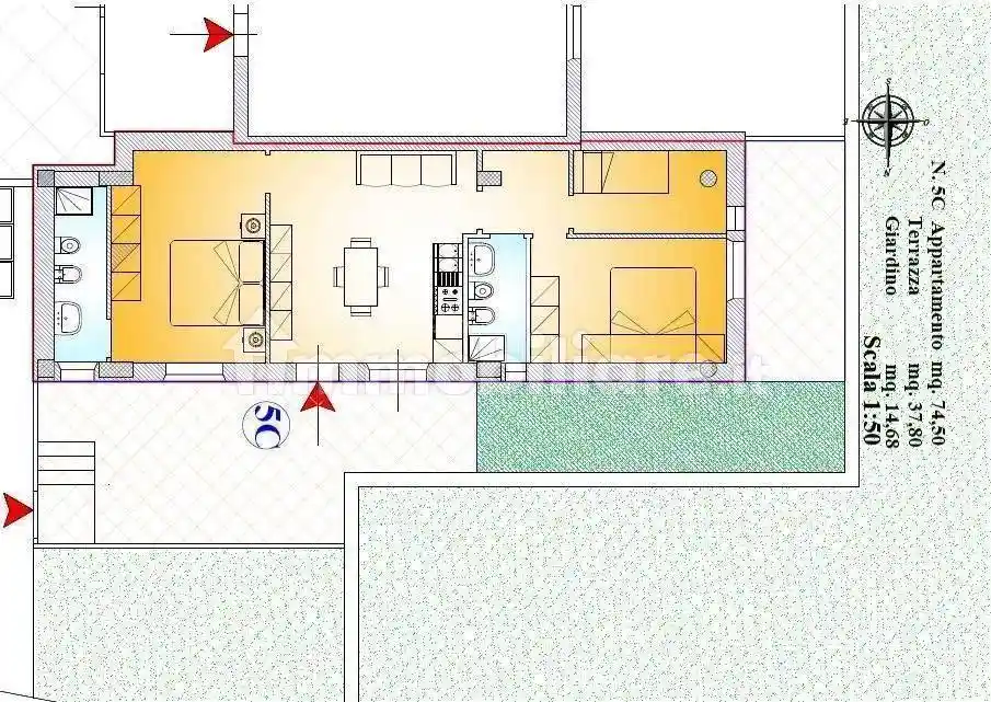Appartamento - foto 3