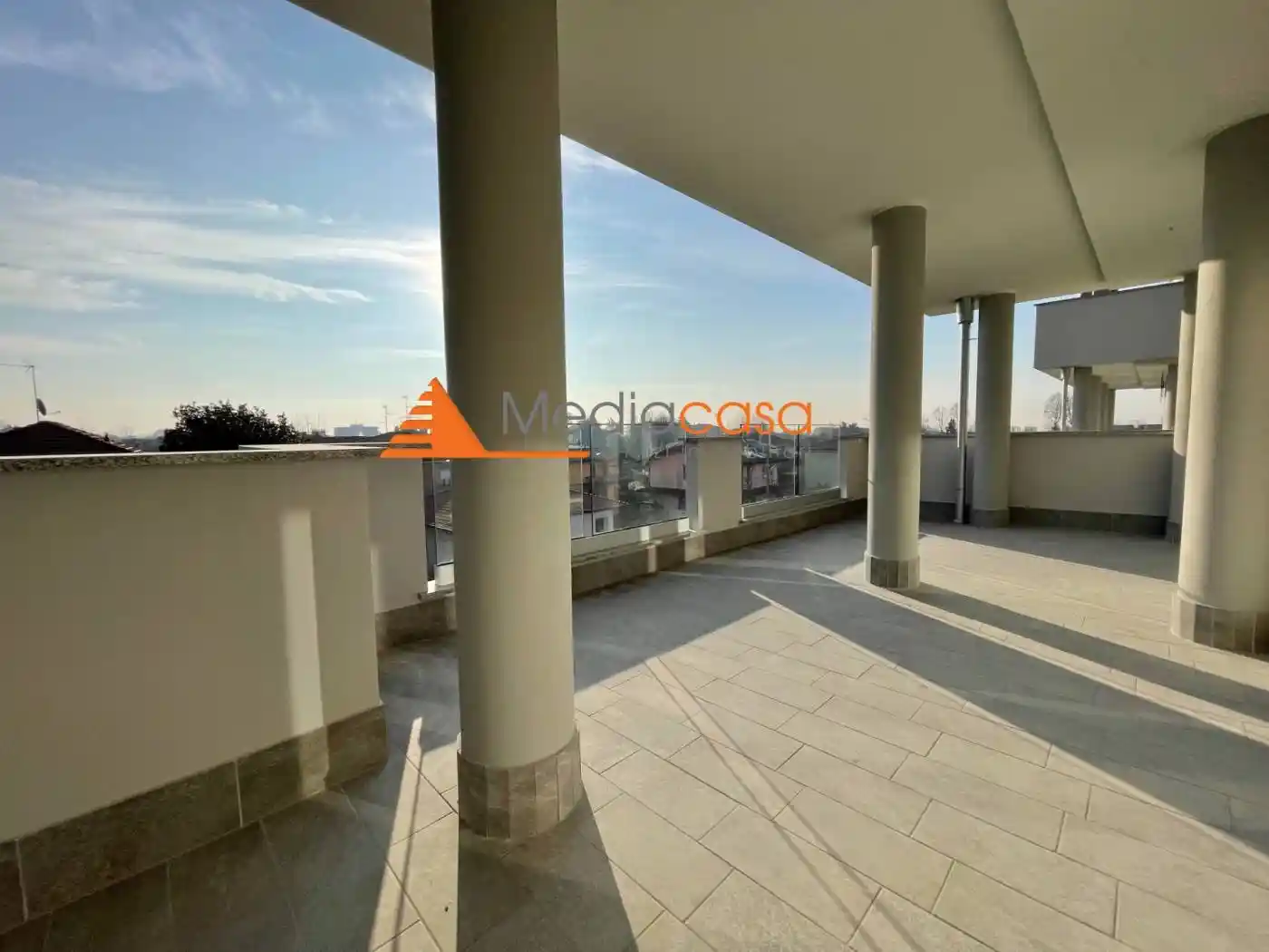 Appartamento in vendita a Inzago