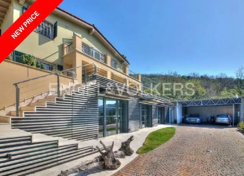 Villa in vendita a Recco