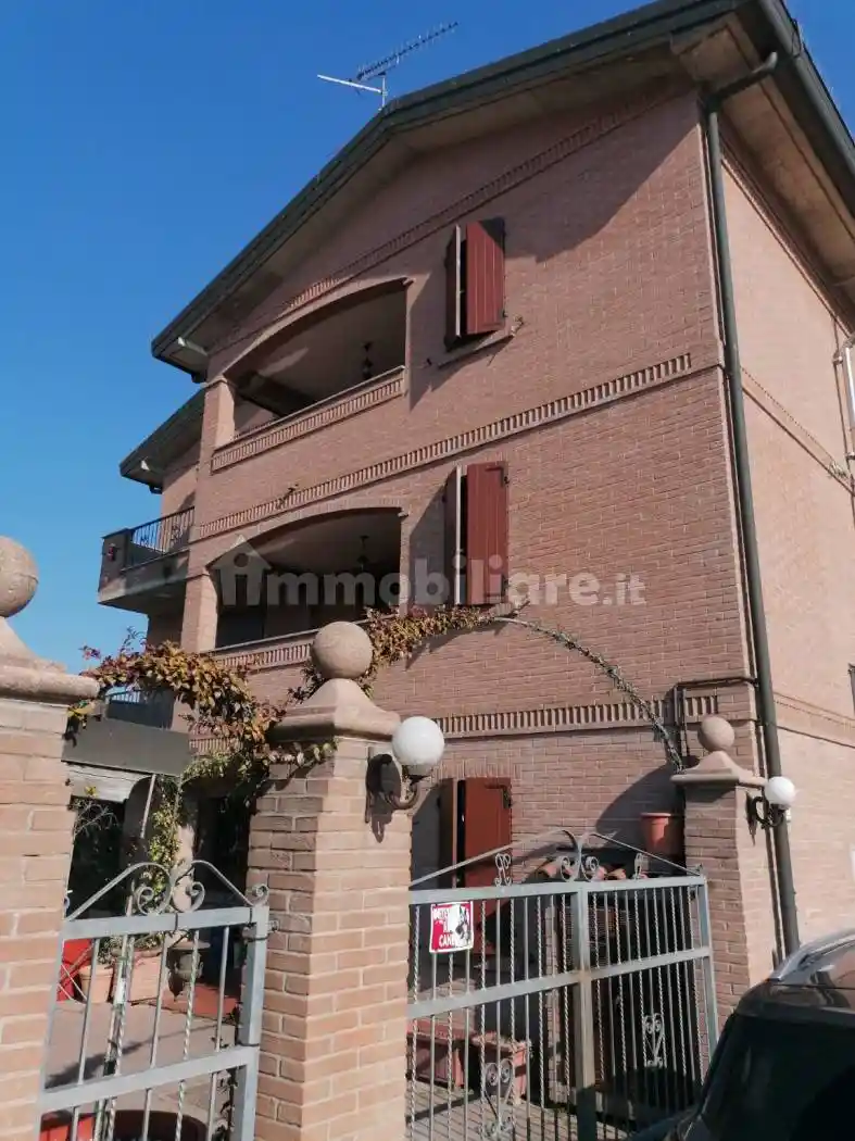 Villetta a schiera in vendita a Finale Emilia