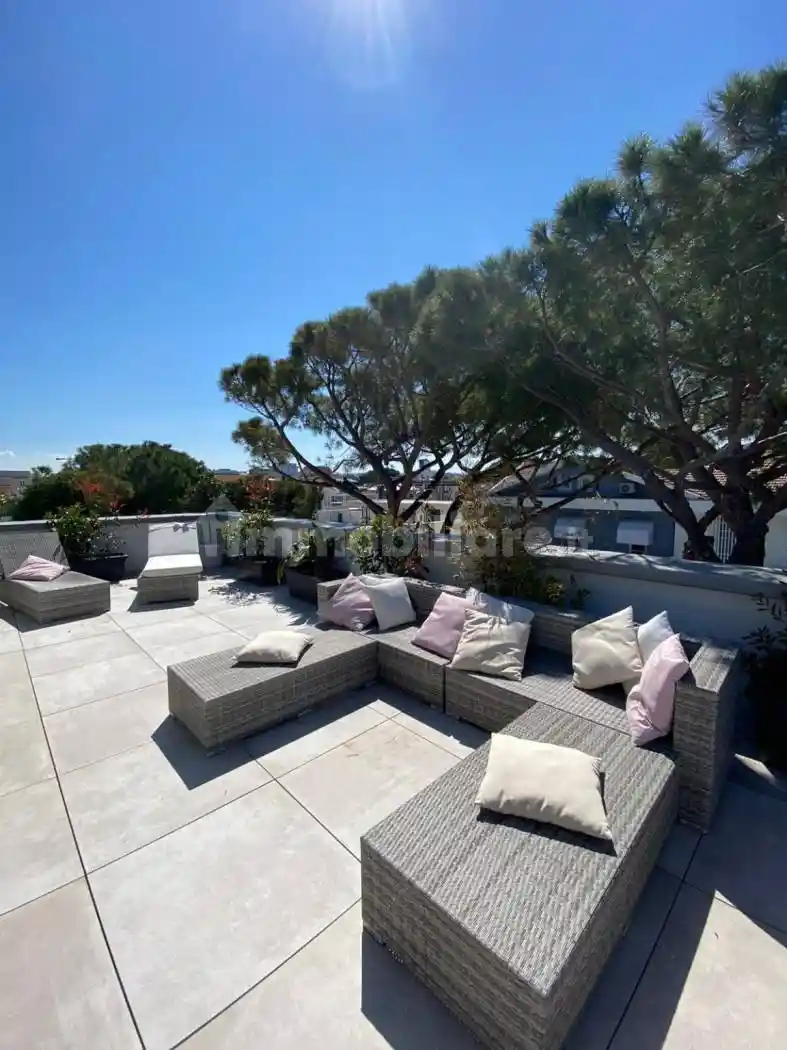 Attico - Mansarda in affitto a Riccione