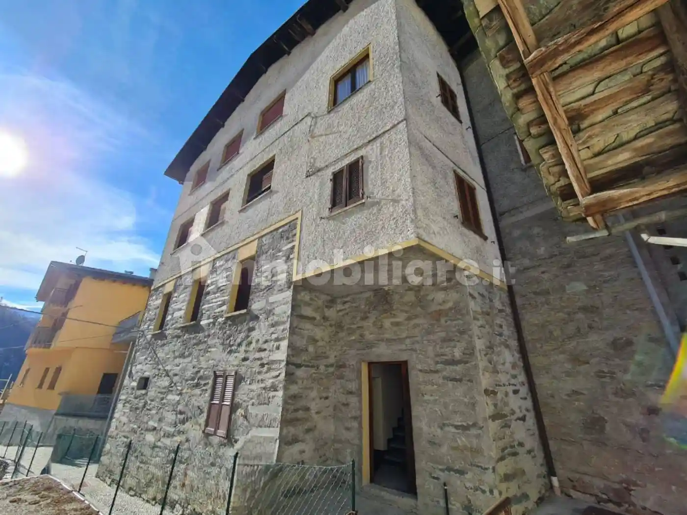 Casa indipendente in vendita a Lanzada