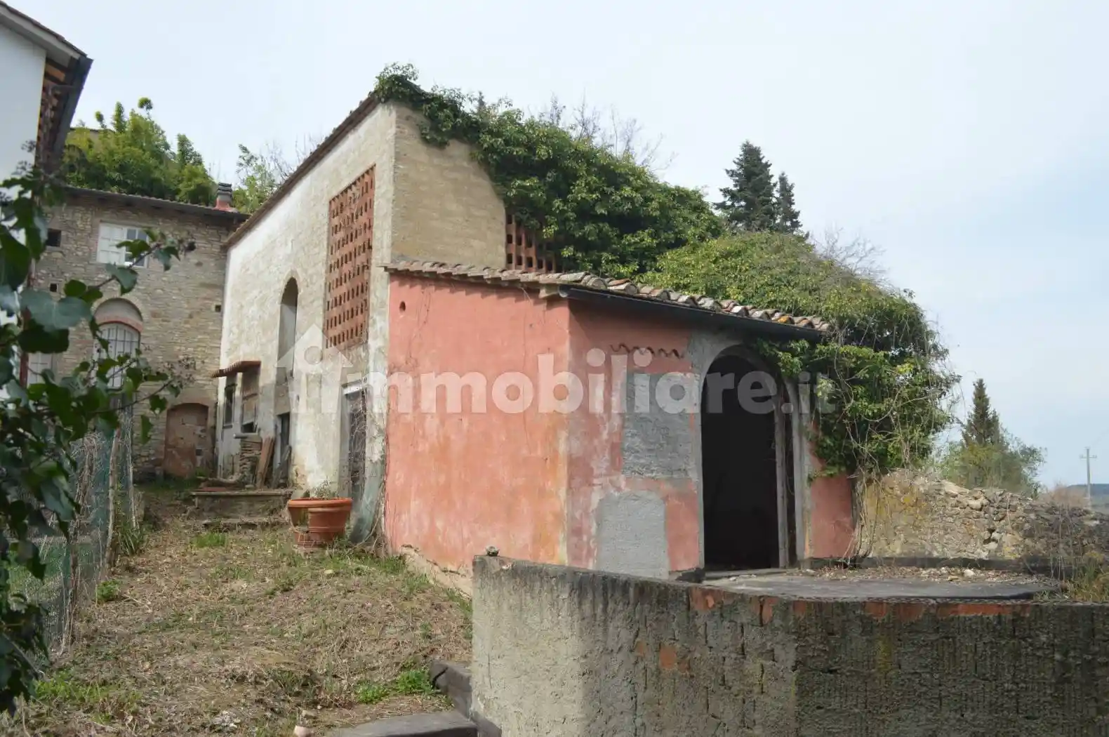 Rustico - Casale in vendita a Montespertoli