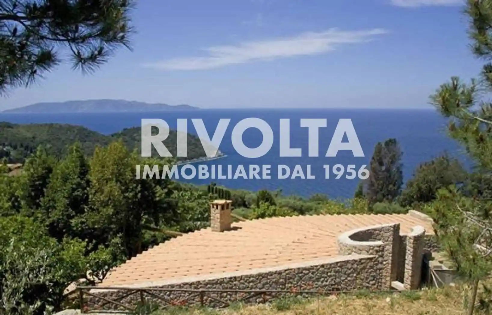 Villa in affitto a Monte Argentario