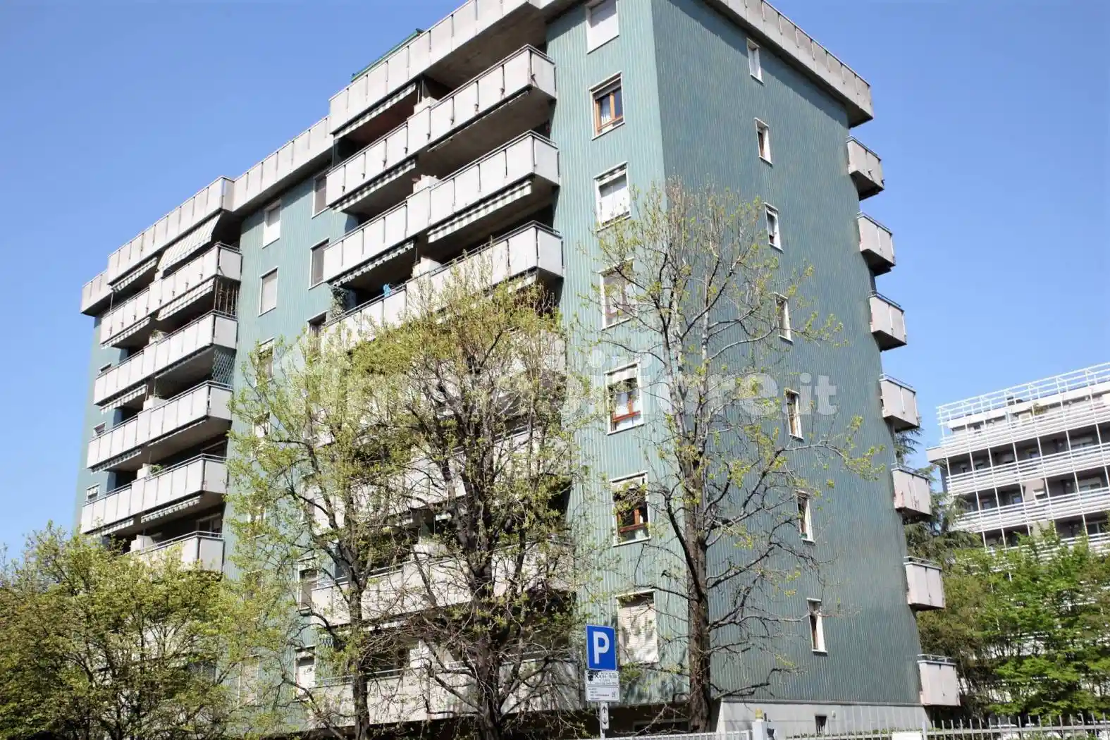 Appartamento in affitto a Milano