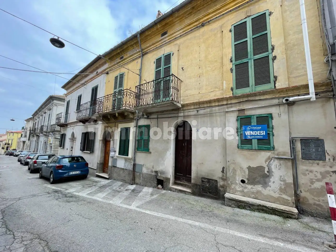 Appartamento in vendita a Paglieta