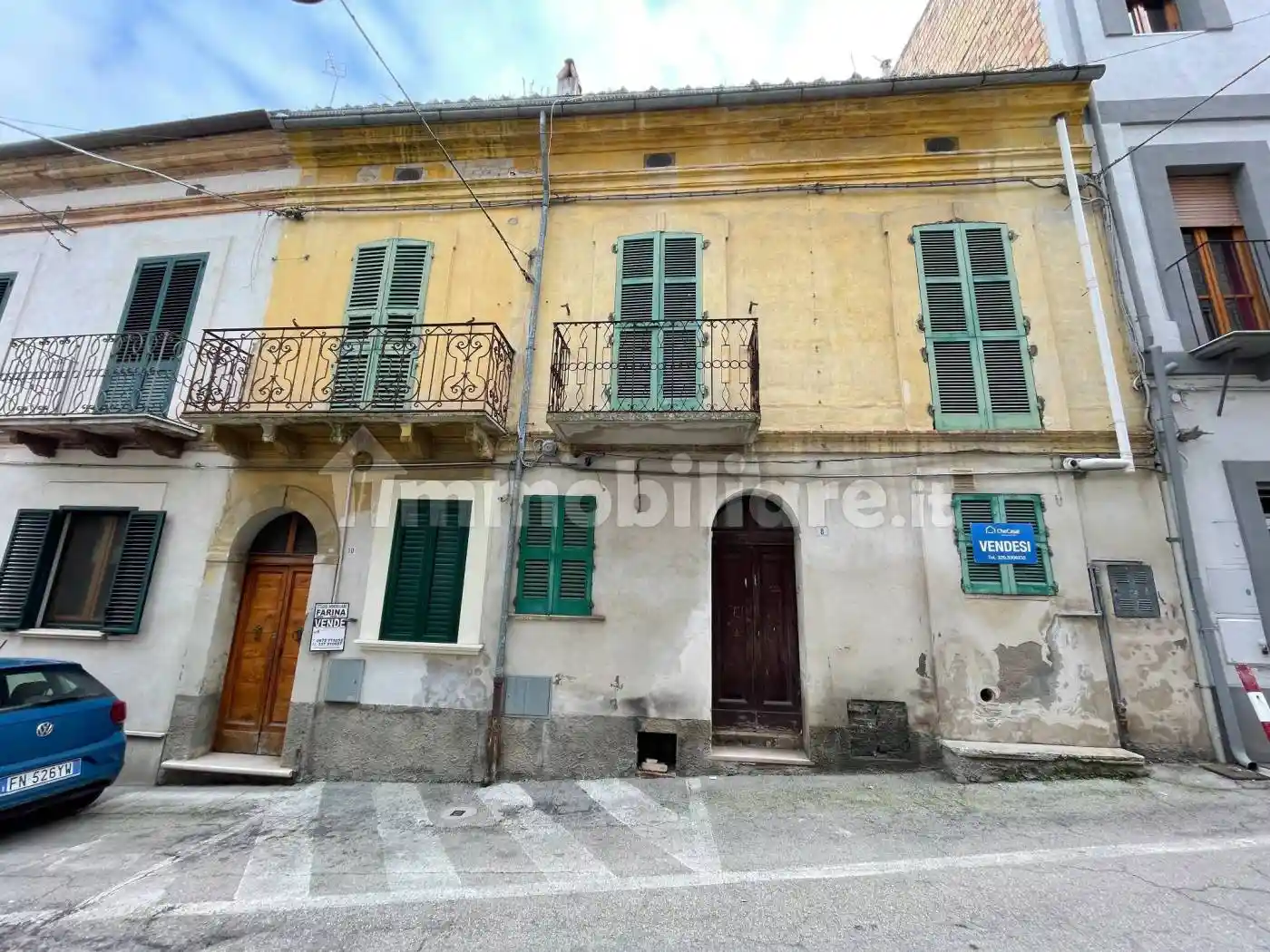 Bilocale piazza dei Martiri Lancianesi 12, Centro, Paglieta - foto 2