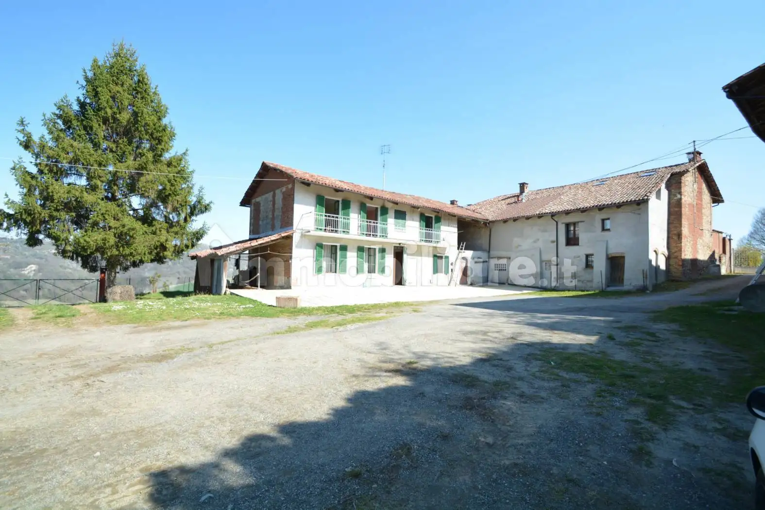 Rustico - Casale in vendita a Aramengo