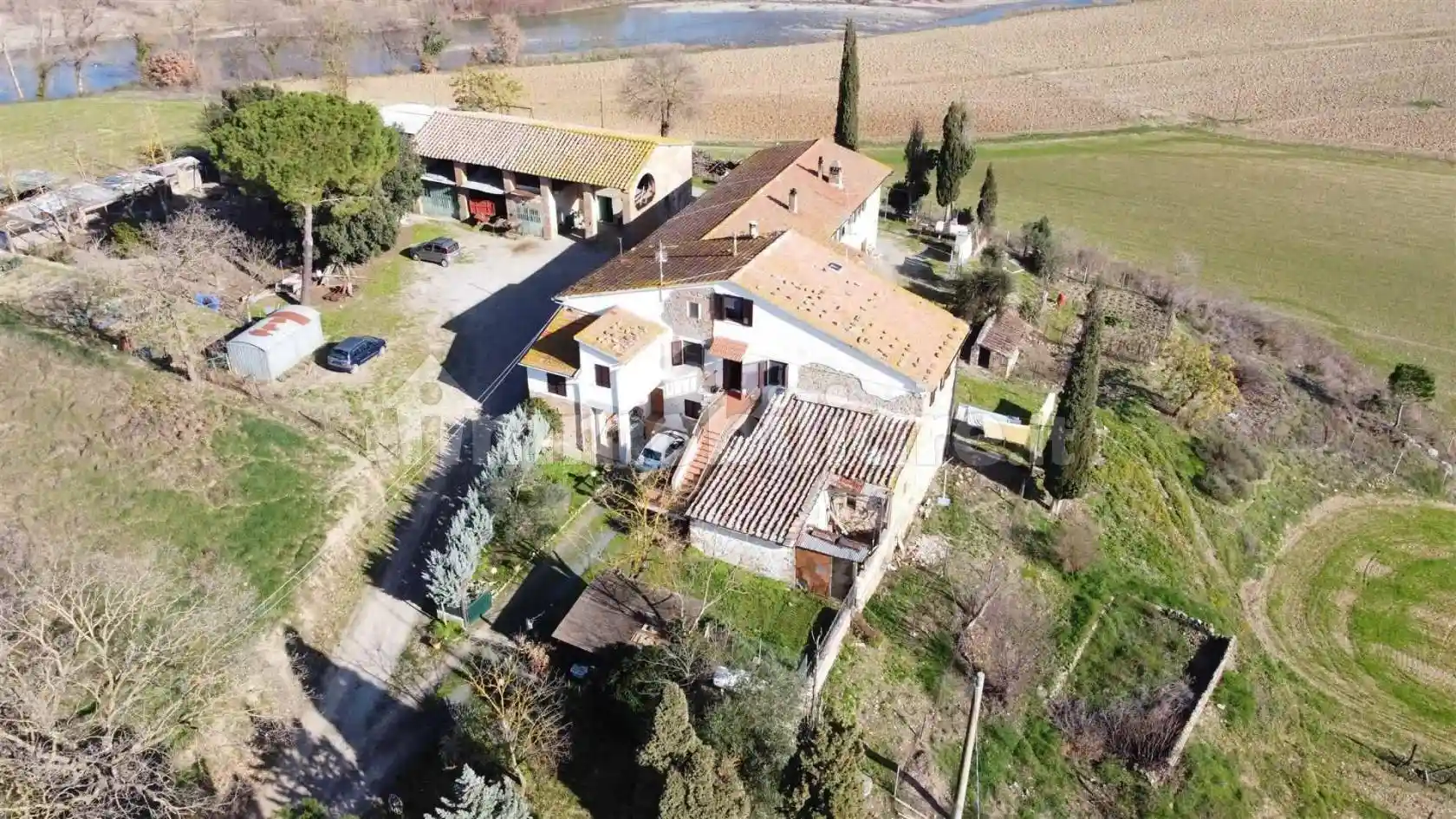 Rustico - Casale in vendita a Civitella Paganico