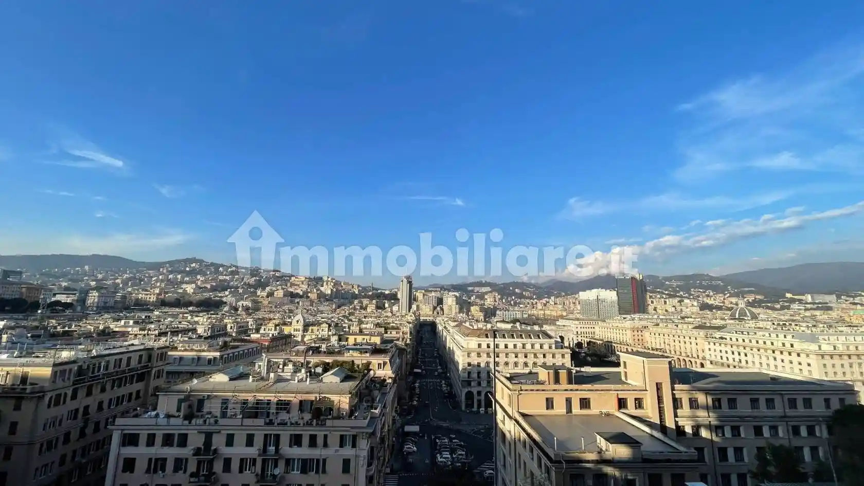 Appartamento in affitto a Genova