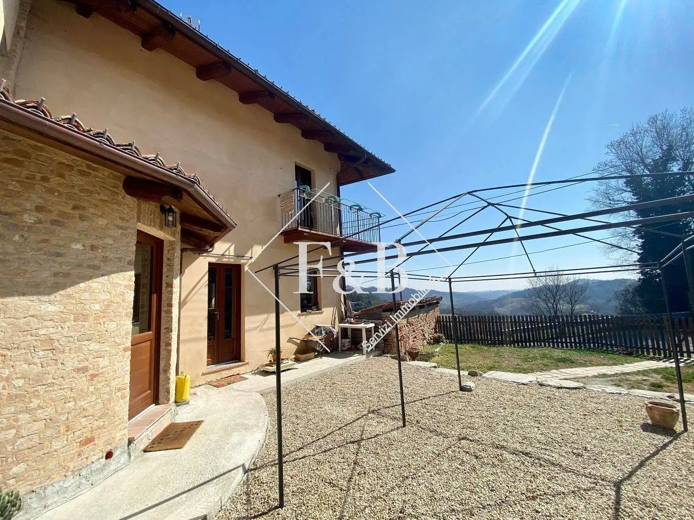 Rustico via Giuseppe Mazzini 72, Aramengo - foto 3