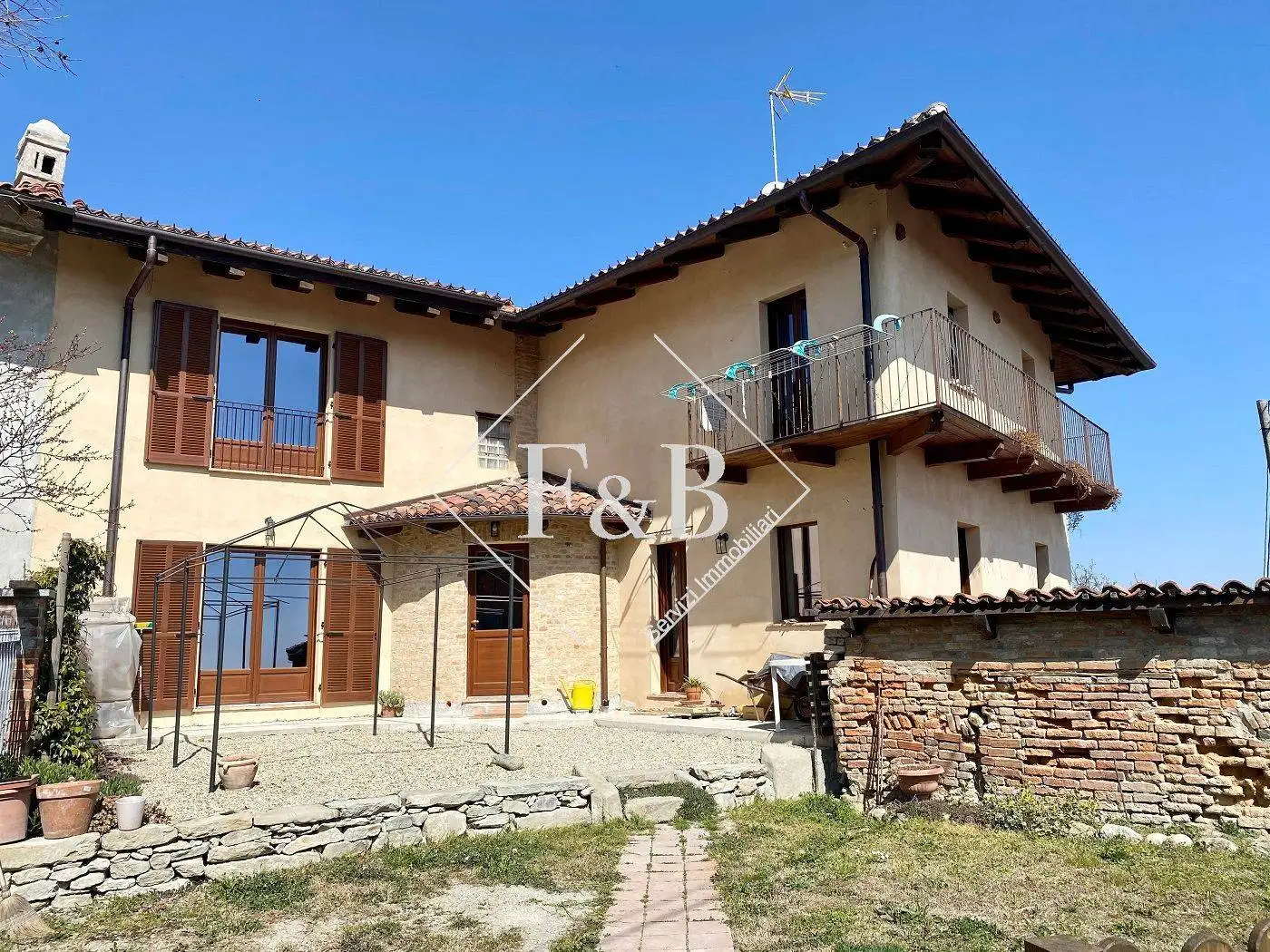 Rustico via Giuseppe Mazzini 72, Aramengo - foto 4