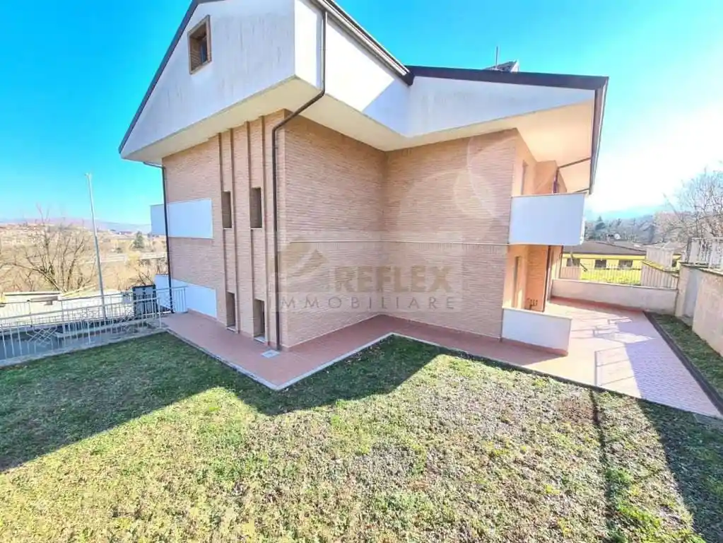 Villa a schiera Contrada Chiaira 25A, Quattrograna, Bellizzi, Sant'Oronzo, Avellino - foto 3