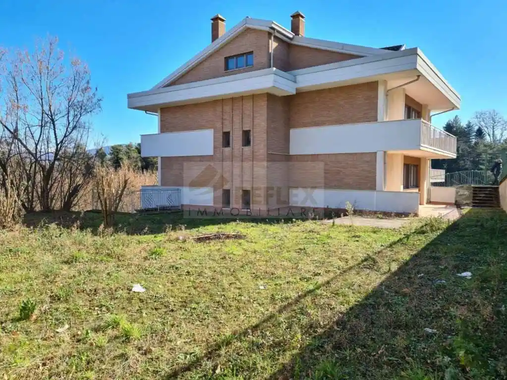 Villa a schiera Contrada Chiaira 25A, Quattrograna, Bellizzi, Sant'Oronzo, Avellino - foto 4