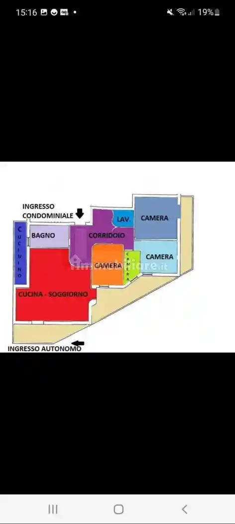 Quadrilocale via Carlo Levi, Vibo Valentia - foto 3