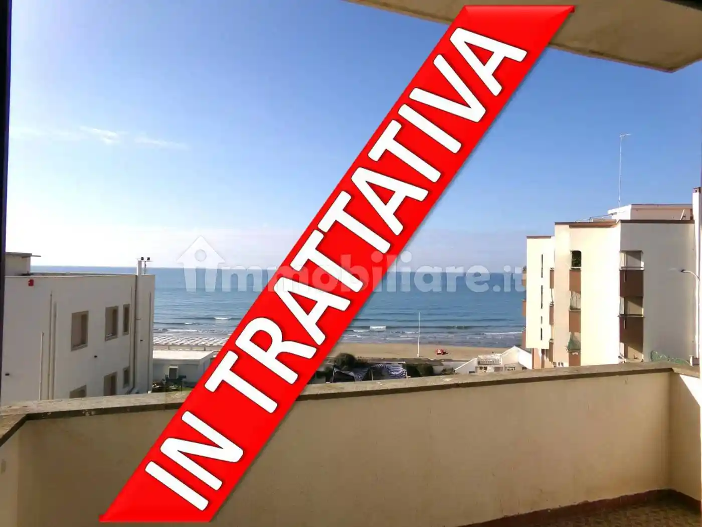 Appartamento in vendita a Anzio