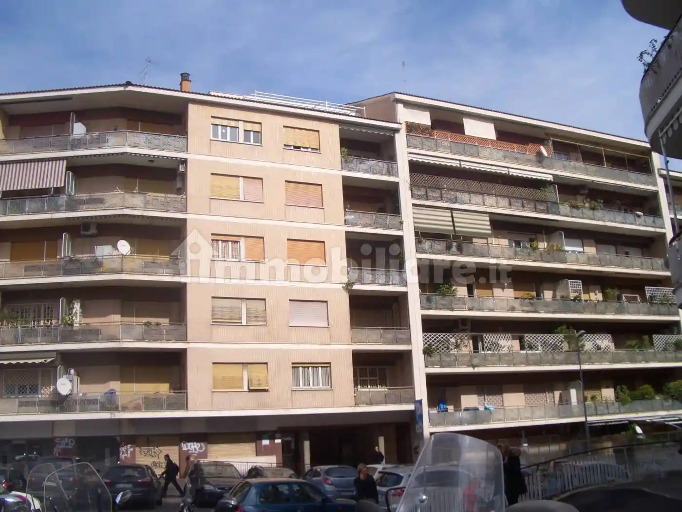 Appartamento in affitto a Roma