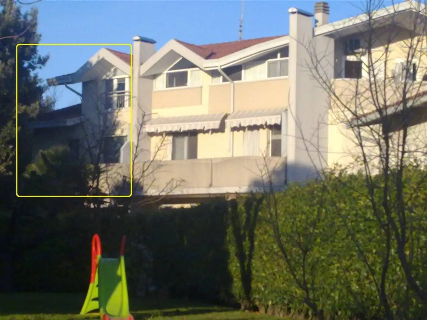 Appartamento in affitto a Portogruaro