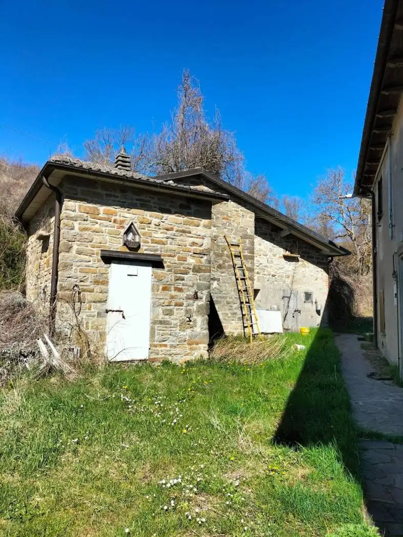 Rustico - Casale in vendita a San Benedetto Val di Sambro