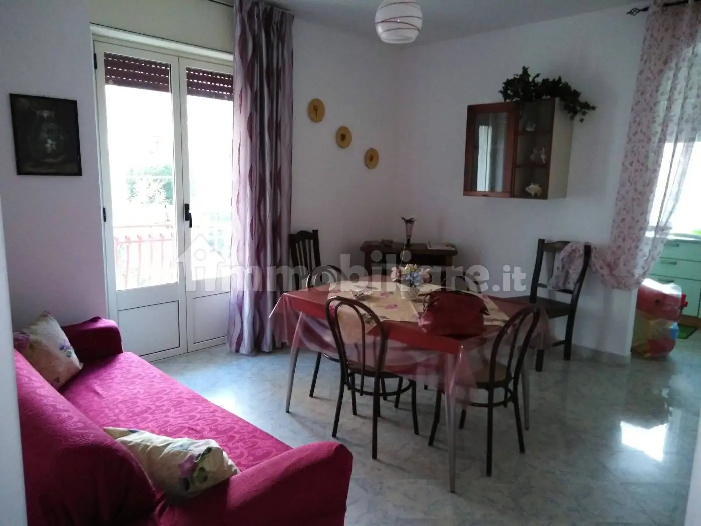 Appartamento in affitto a Sapri