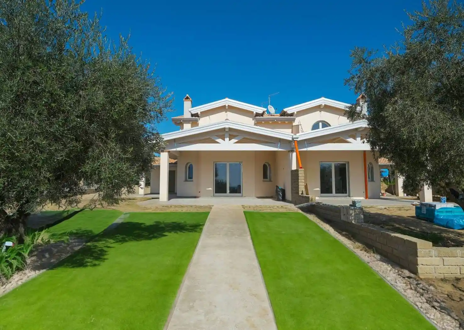 Villa in vendita a Formello