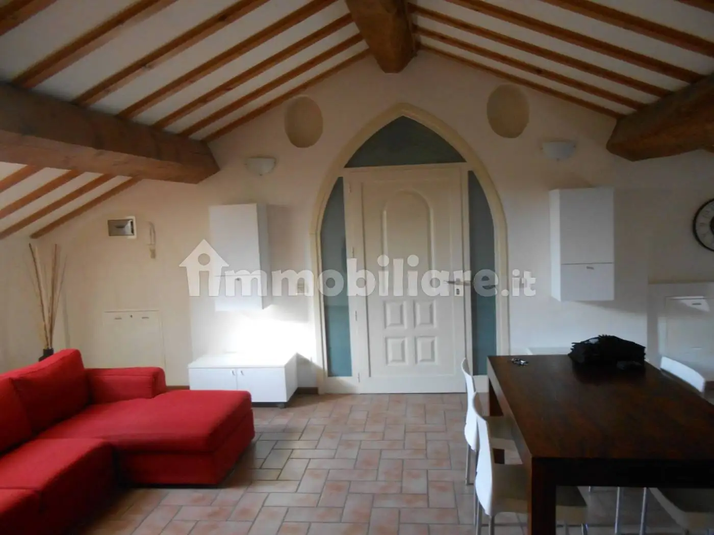 Attico - Mansarda in vendita a Cremona