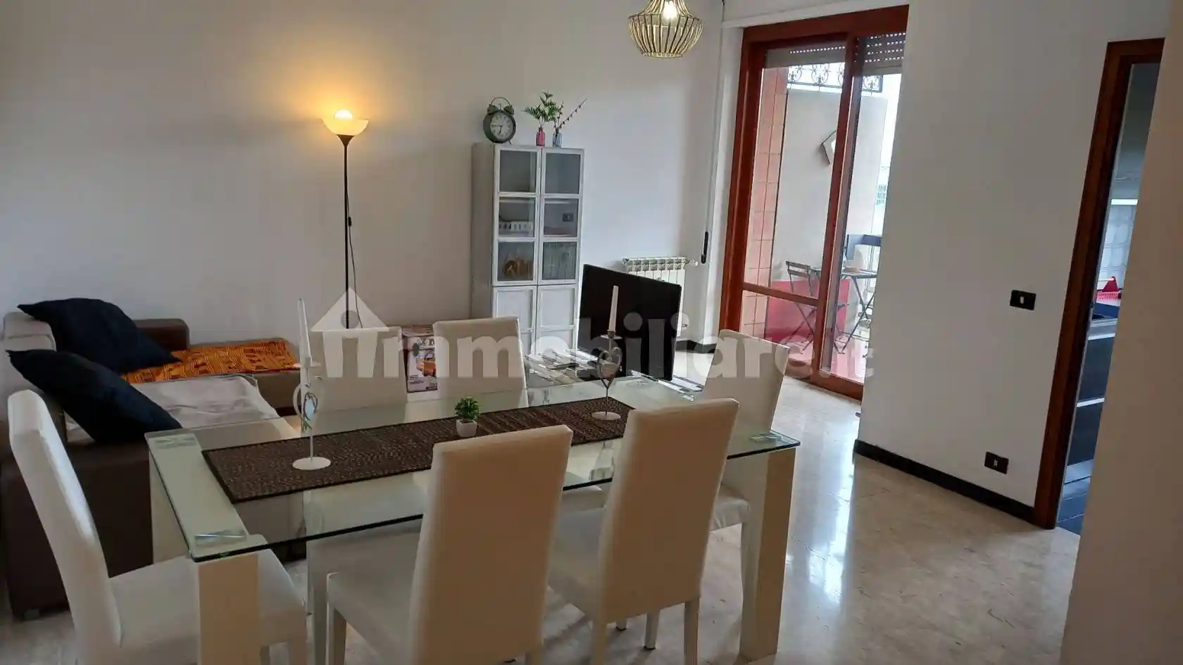 Appartamento in affitto a Roma