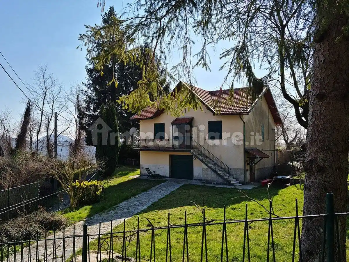 Villa in vendita a Davagna
