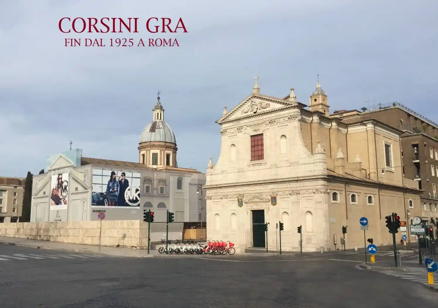 Palazzo - Edificio in vendita a Roma
