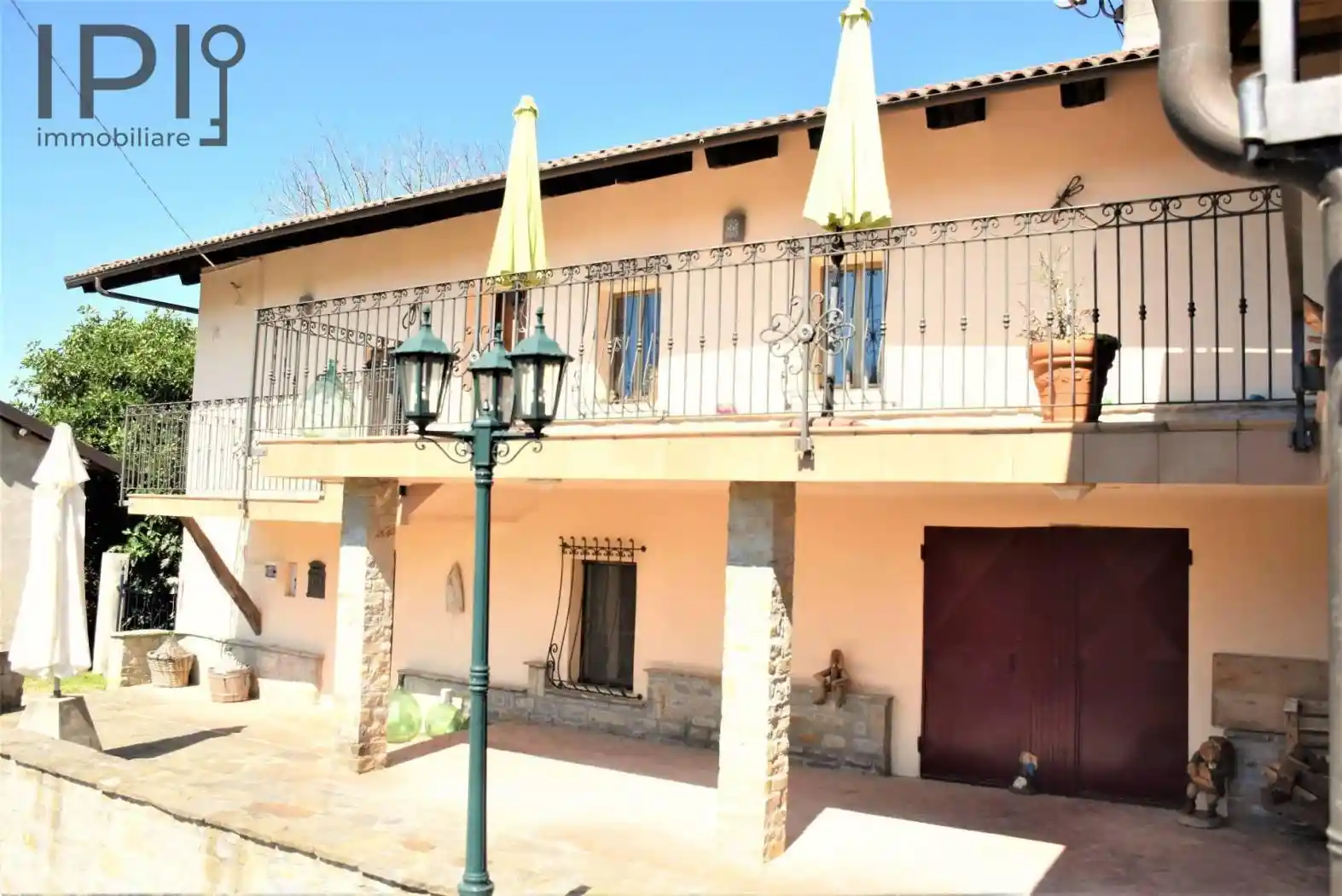 Villa in vendita a Spigno Monferrato