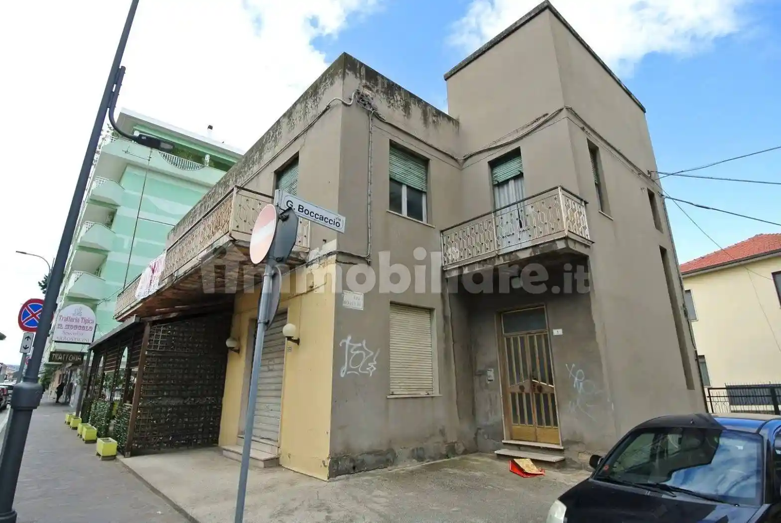 Terratetto unifamiliare corso Umberto I, Villa Verrocchio, Montesilvano - foto 2