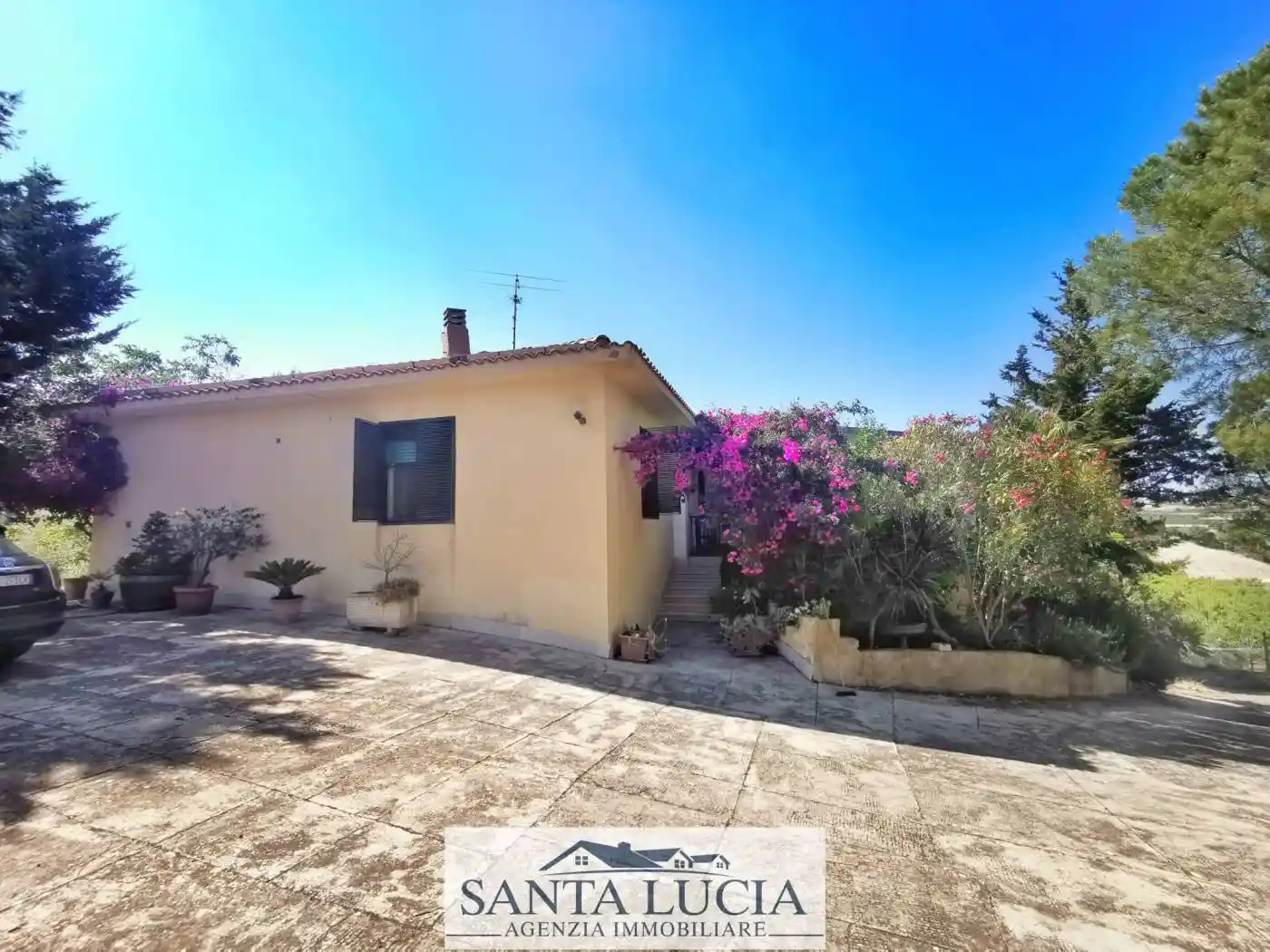 Villa in vendita a Canicattì