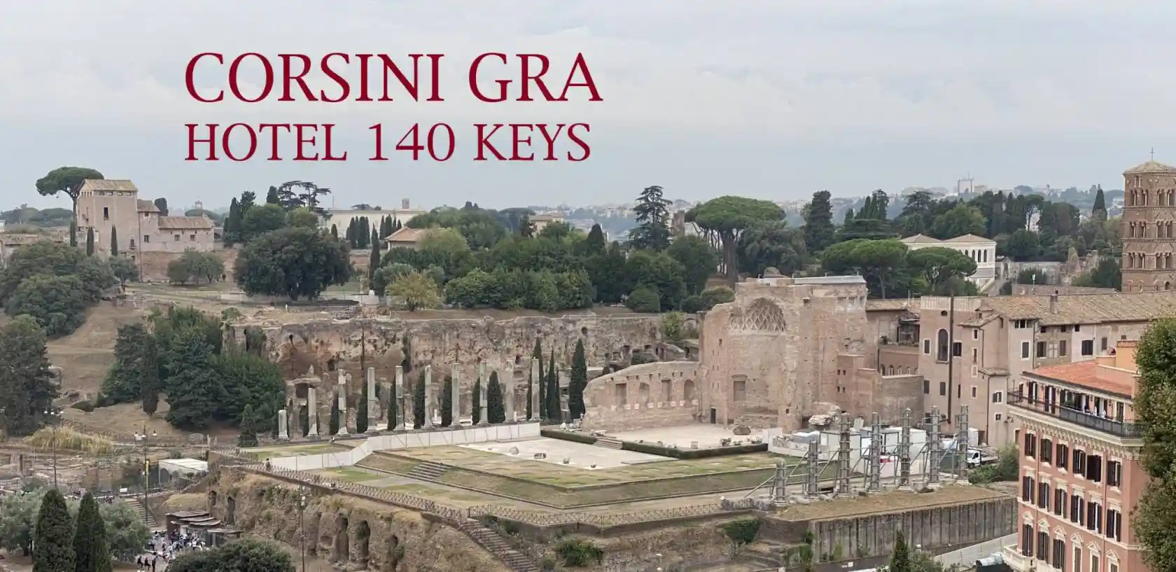 Palazzo - Edificio in vendita a Roma