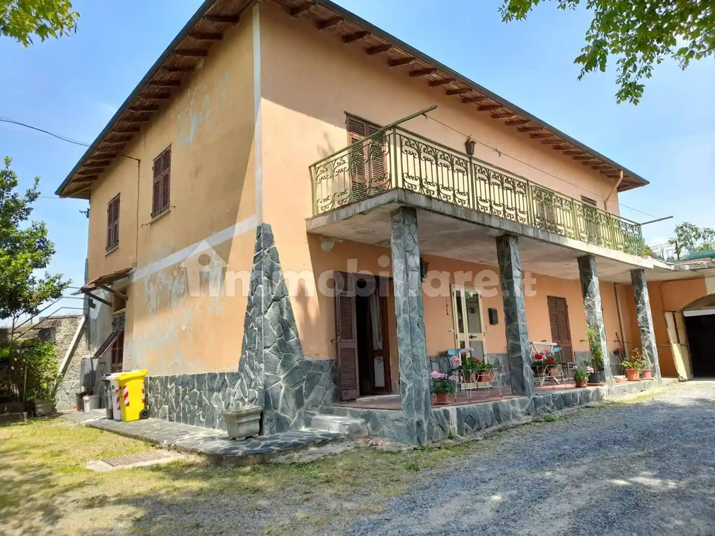 Villa in vendita a Castelletto d'Orba