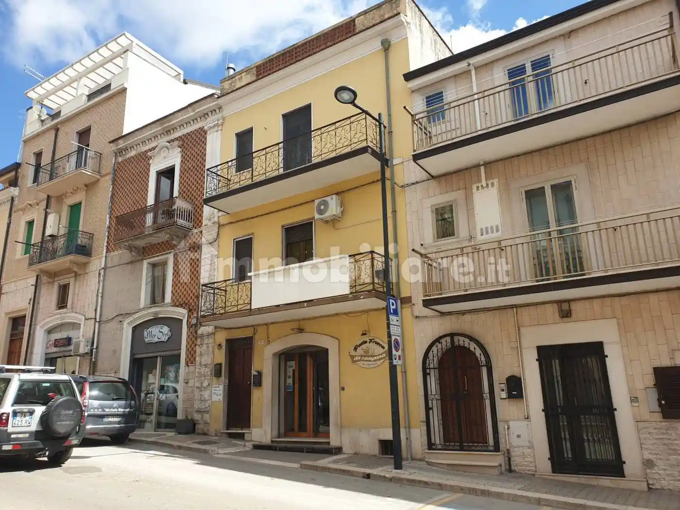 Appartamento in vendita a San Giovanni Rotondo