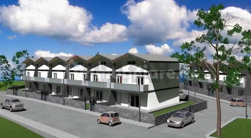 Villetta a schiera in vendita a San Giovanni la Punta