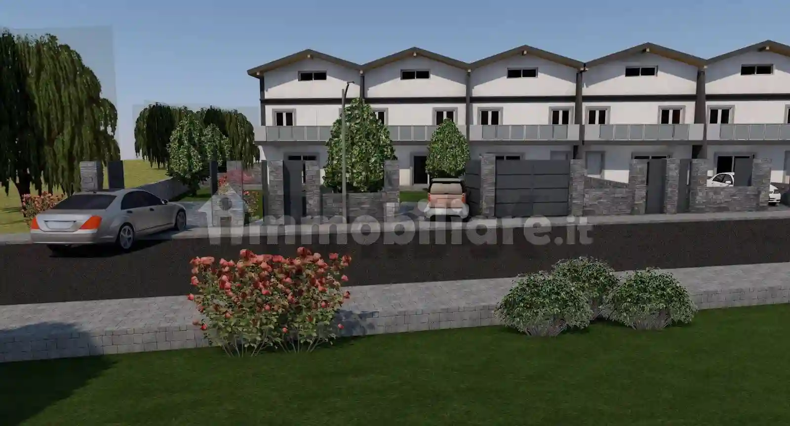 Villetta a schiera - foto 2