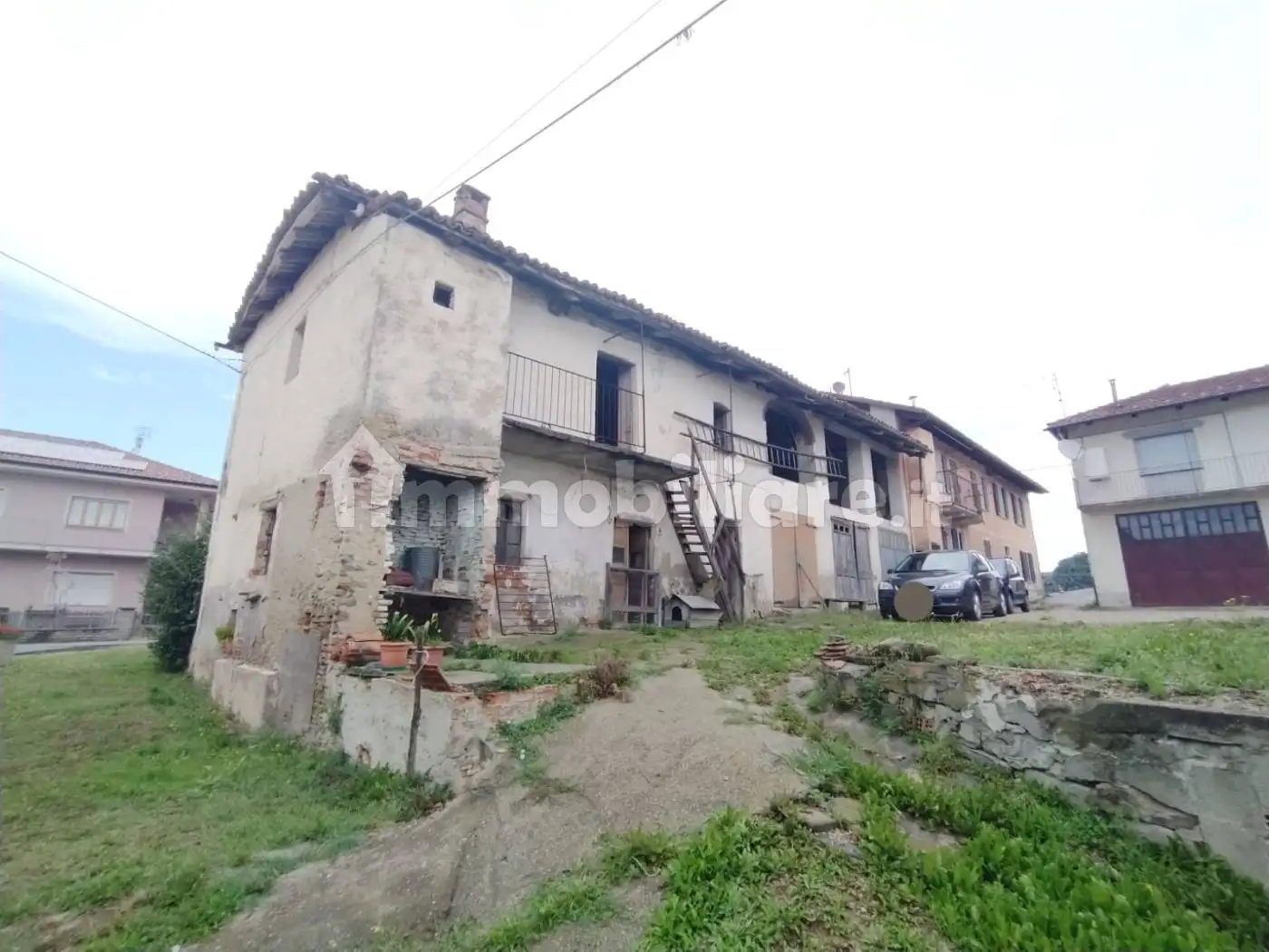 Rustico - Casale in vendita a Benevello