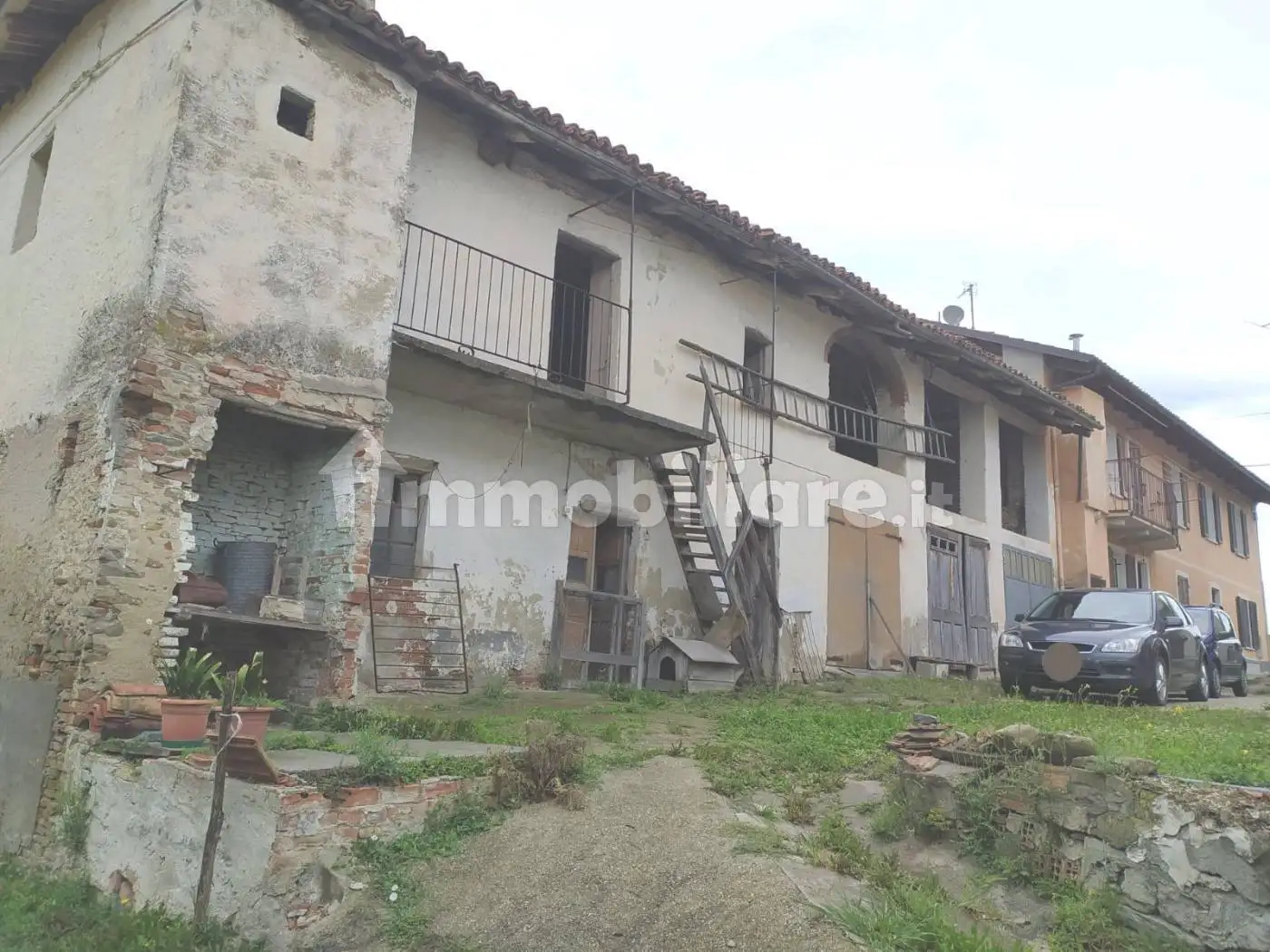 Rustico Località Manera, Benevello - foto 2