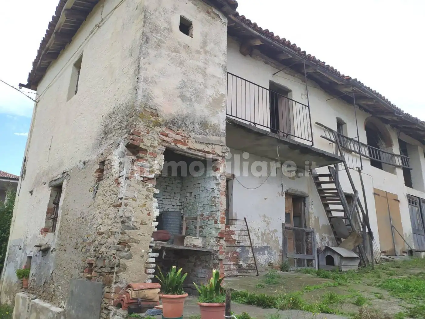 Rustico Località Manera, Benevello - foto 4