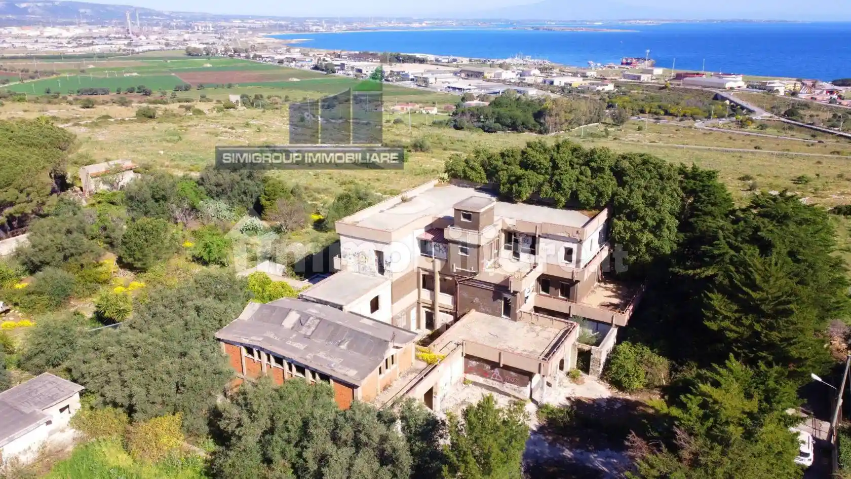 Villa in vendita a Siracusa