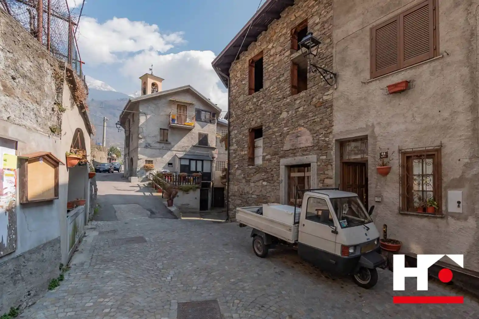 Casa indipendente in vendita a Sellero