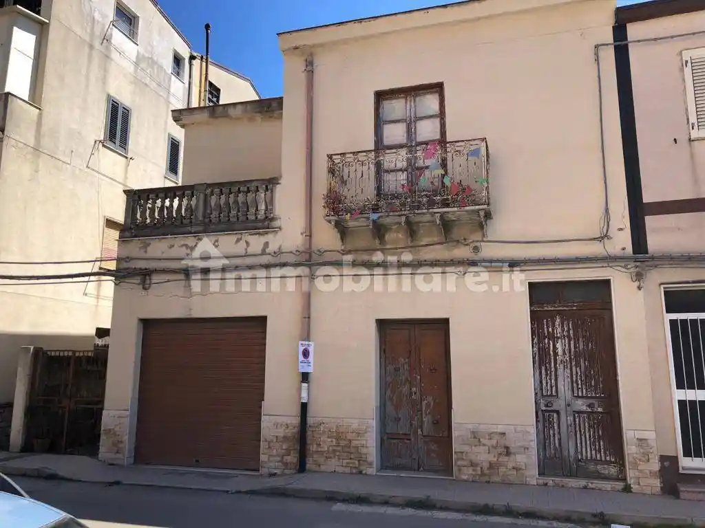 Villetta a schiera in vendita a Sant'Agata di Militello