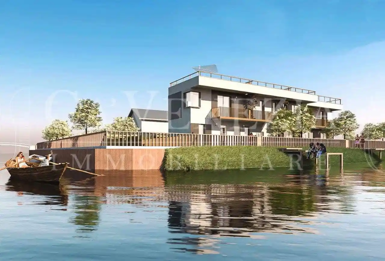 Villetta a schiera in vendita a Venezia