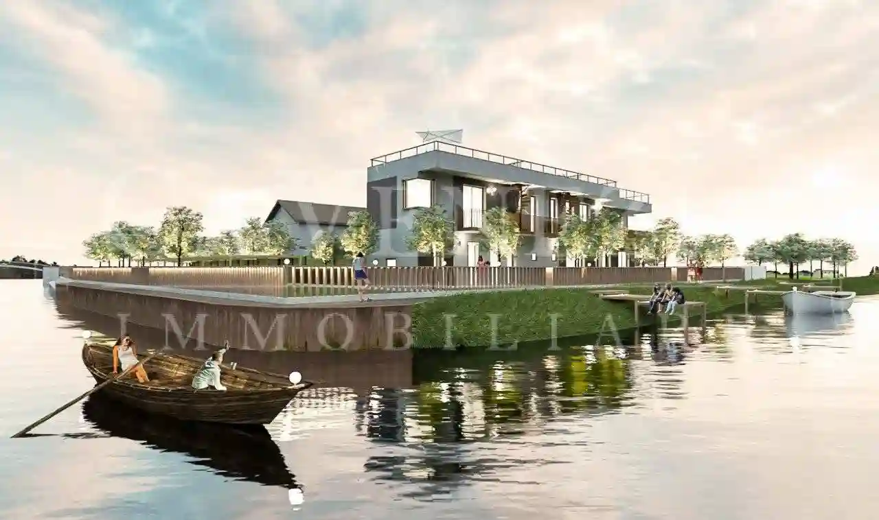 Villetta a schiera - foto 4