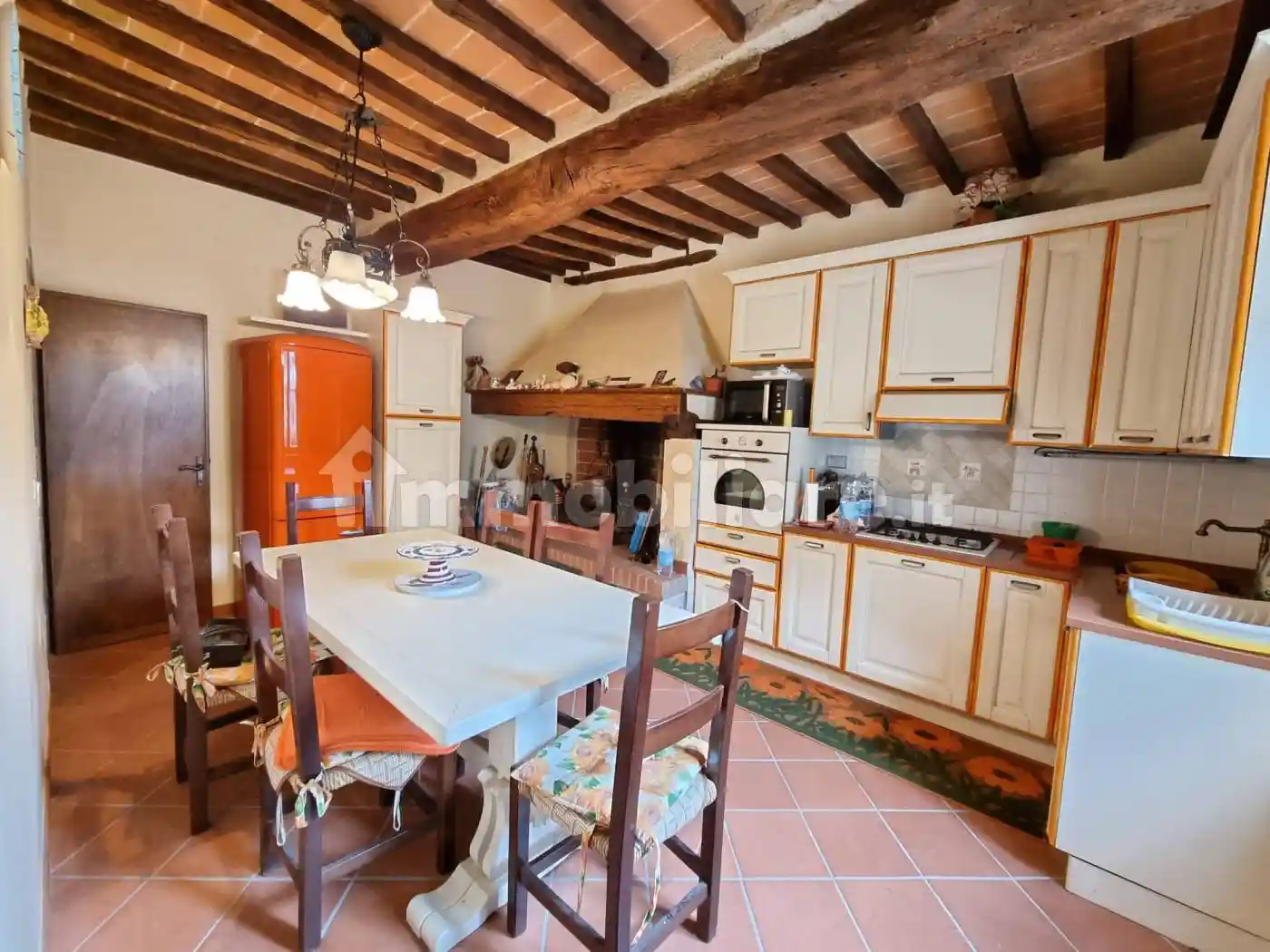 Casa indipendente in vendita a Montespertoli