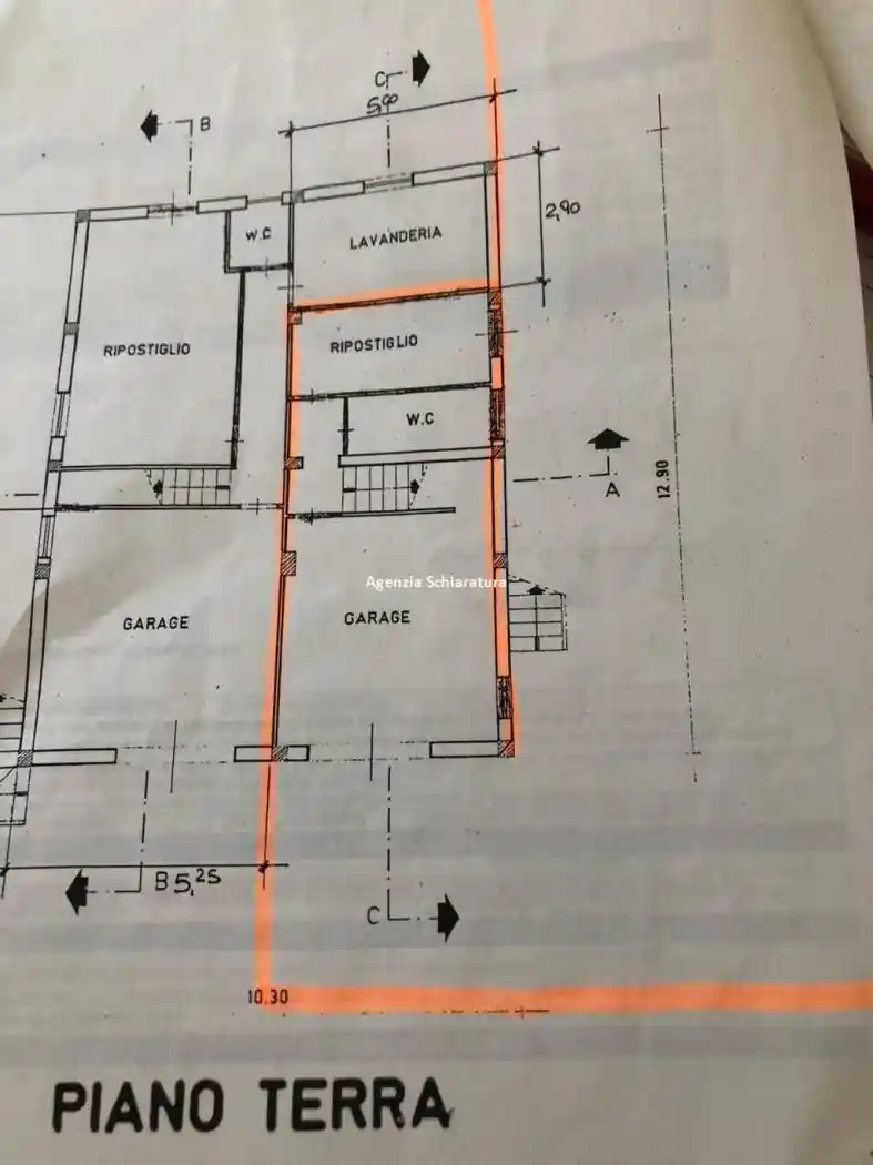 Appartamento in vendita a Vallefoglia