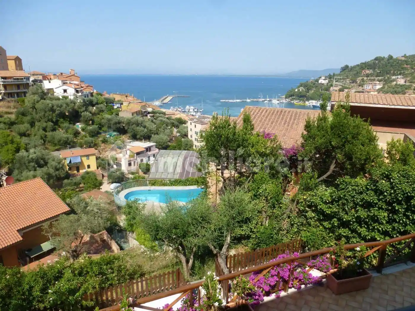 Casa indipendente in affitto a Monte Argentario